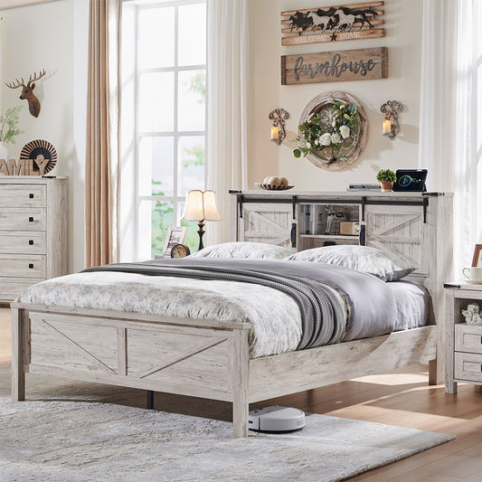 Natural Choice: How can wooden bed frames add warmth and style to your bedroom?