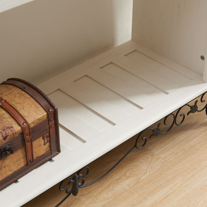 OKD Boho Console Table, Narrow Entryway Table with Drawers